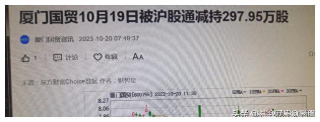 澳门人威尼斯厦门国贸股价下跌的背后折射出价值投资的困惑与彷徨值得投资吗(图4)